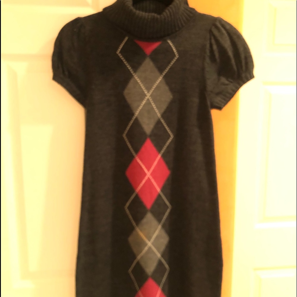 Sweater dress